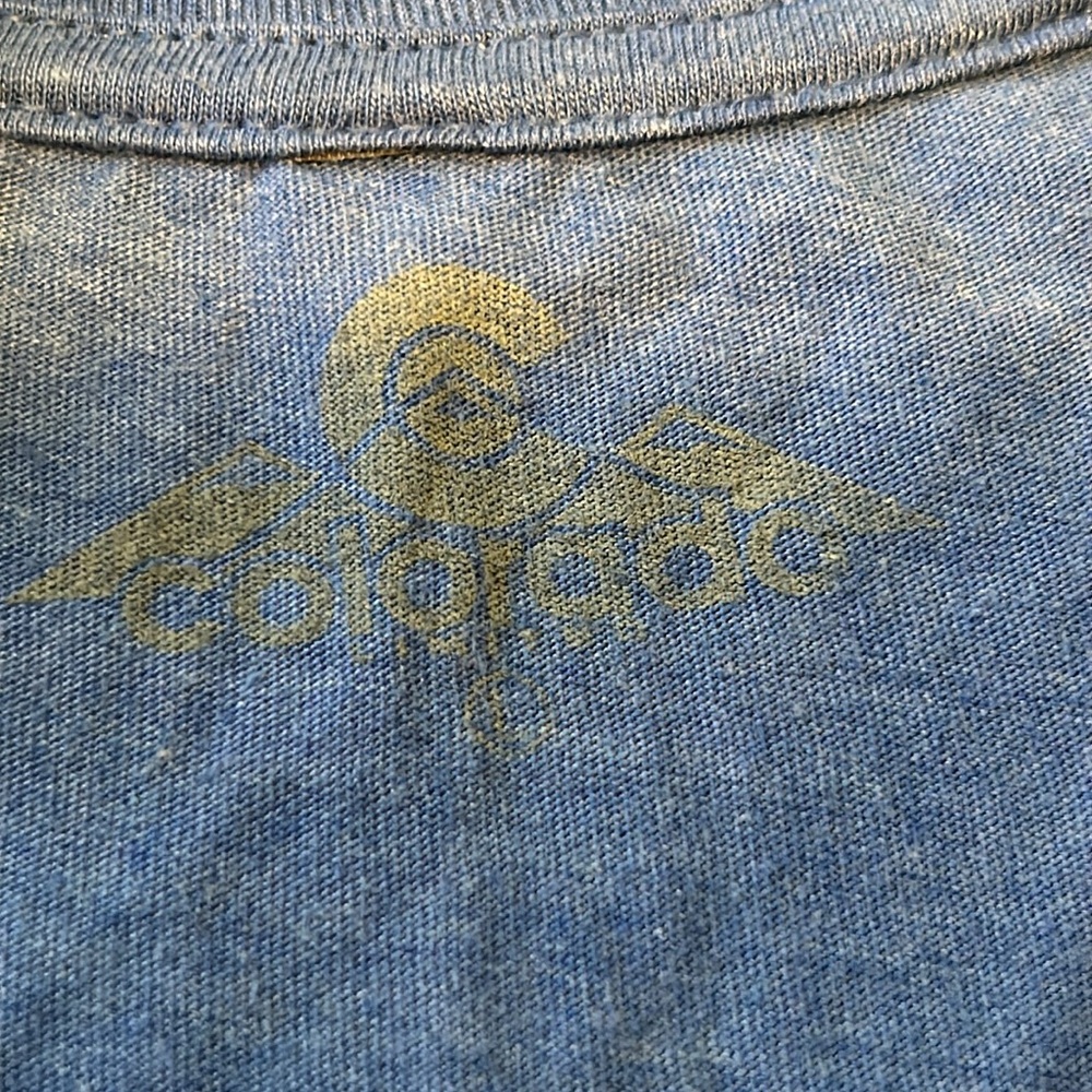 Colorado tshirt - Picture 2 of 2